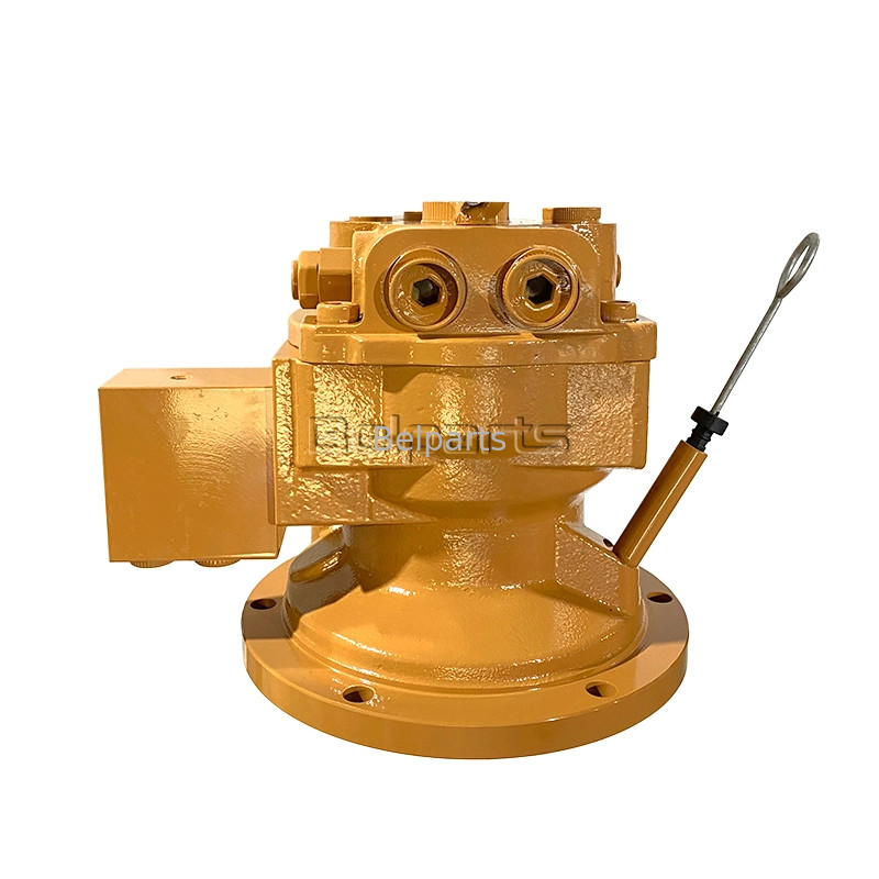 31M8-10130 Номер детали Hyundai R55-7 Swing Motor для гидравлического двигателя