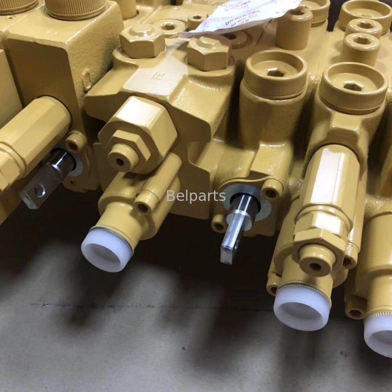 Hyundai R55-7 31M8-10110 31M8-19110 клапан управления экскаватором 31M8-10120 31M8-19121