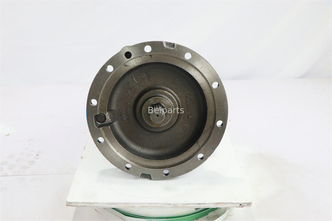 Кобелько экскаватор SK200-6E SK210-6 SK200-7 Свинговый двигатель для M5X130 Свинговый двигатель
