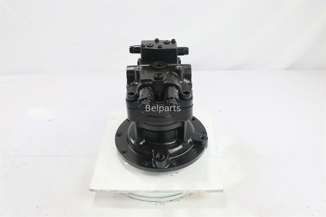 Кобелько экскаватор SK200-6E SK210-6 SK200-7 Свинговый двигатель для M5X130 Свинговый двигатель