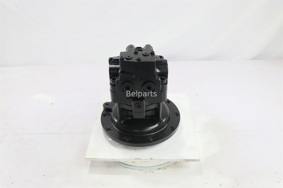 Кобелько экскаватор SK200-6E SK210-6 SK200-7 Свинговый двигатель для M5X130 Свинговый двигатель