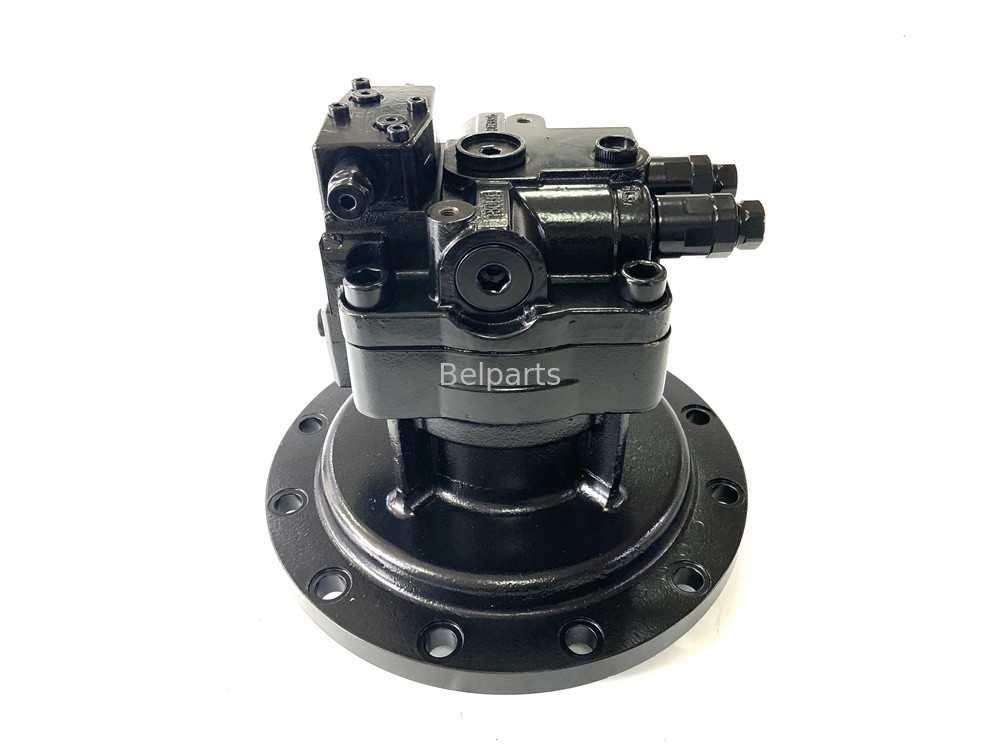 Кобелько M5X180 SK350-8 CX370 Свинговый мотор для экскаватора Свинговый мотор мини