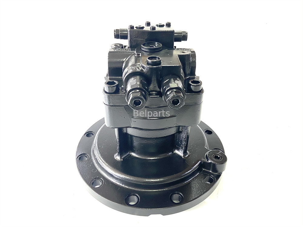 Кобелько M5X180 SK350-8 CX370 Свинговый мотор для экскаватора Свинговый мотор мини