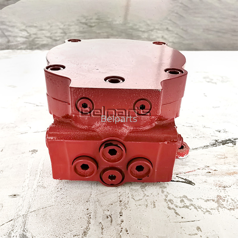 YC60 SWE70 Swing Motor Assy для MSG-27P Мини экскаватора Свинговый мотор