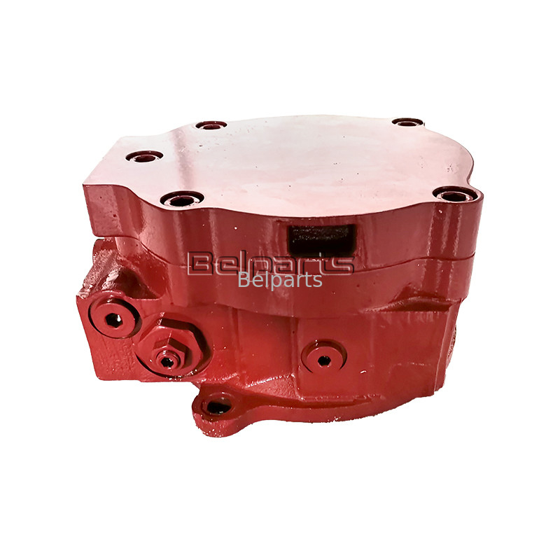 YC60 SWE70 Swing Motor Assy для MSG-27P Мини экскаватора Свинговый мотор