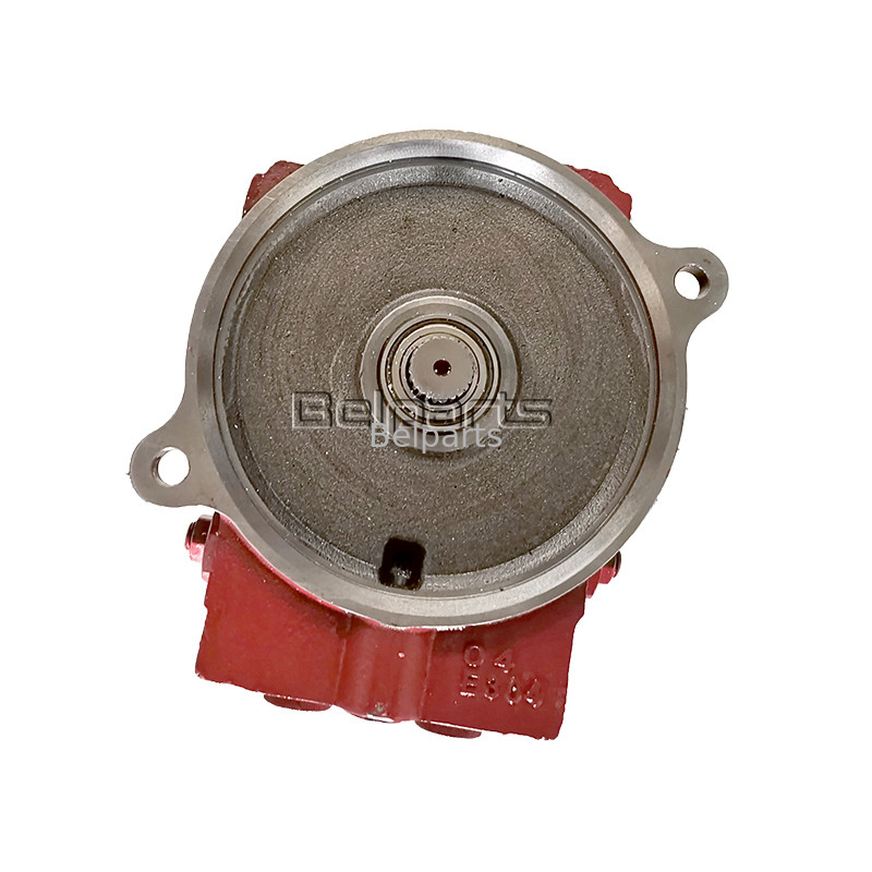 YC60 SWE70 Swing Motor Assy для MSG-27P Мини экскаватора Свинговый мотор