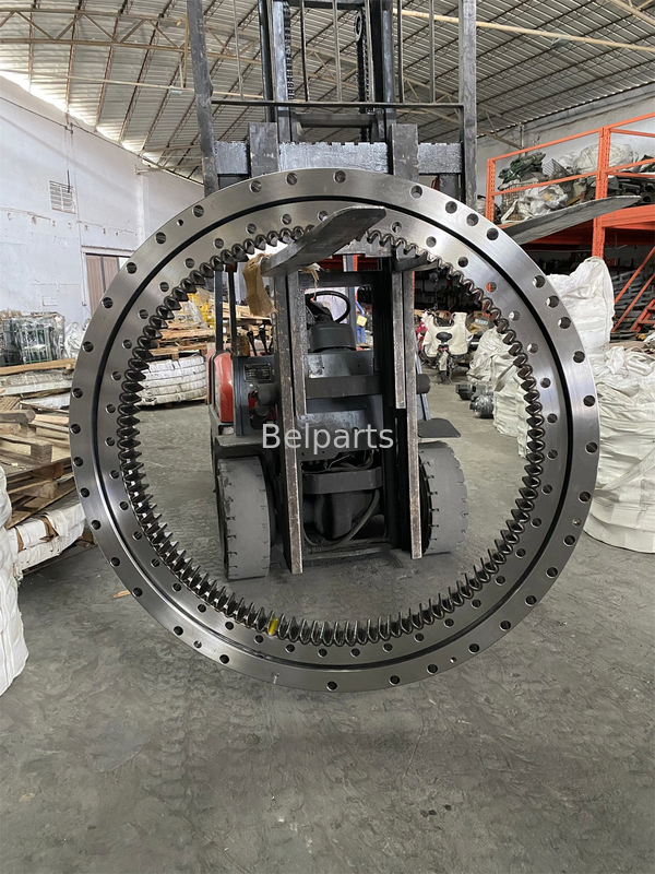 Hitachi ZX450-3 9247287 Свинговая подшипница Свинговая кольца для запасных частей экскаватора