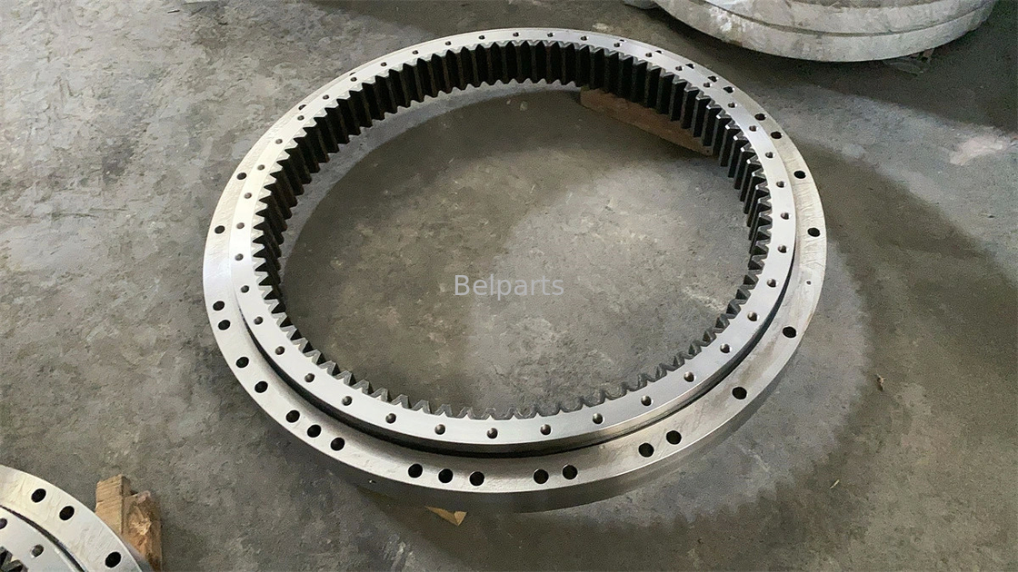 PC400-7 экскаватор Komatsu Swing Slewing Bearings 208-25-61300 Slewing Ring Bearing Часть No 208-25-61300