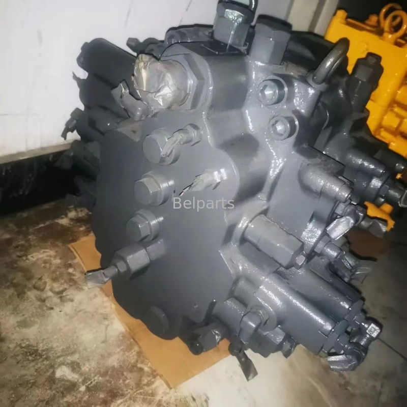 SH120A1 SH120A2 Запчасти машин экскаваторные Части экскаваторного клапана