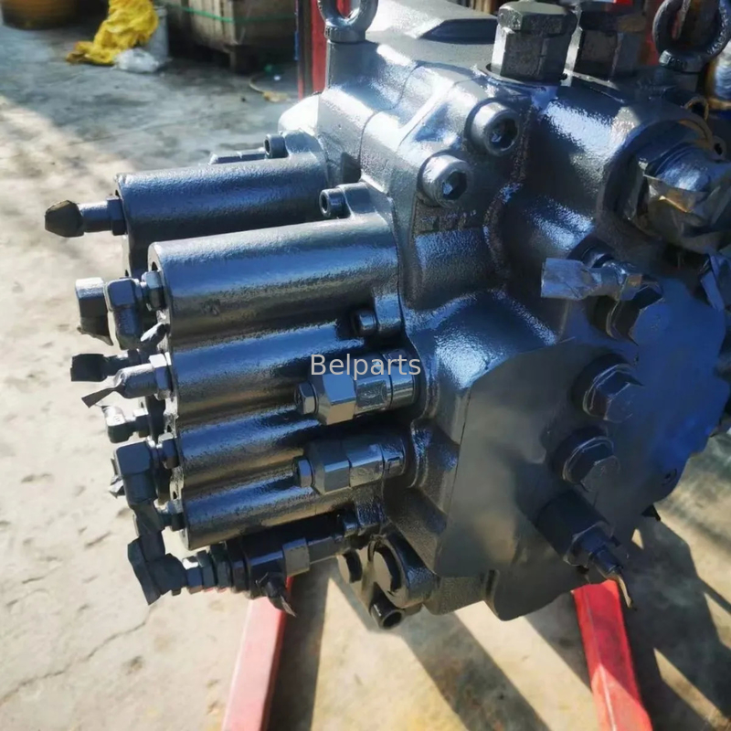 SH120A1 SH120A2 Запчасти машин экскаваторные Части экскаваторного клапана