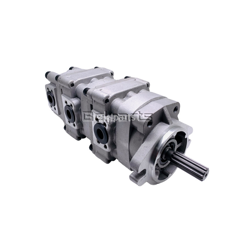 Насос Komatsu для экскаваторов PC28UU-1 705-86-14080 705-41-08100 для деталей мини-экскаваторов