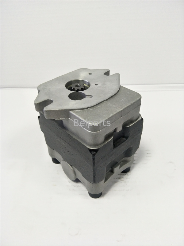 Насосы экскаватора PVD-2B-42 PC50MR-2 PC55 PC56 Части мини-экскаватора