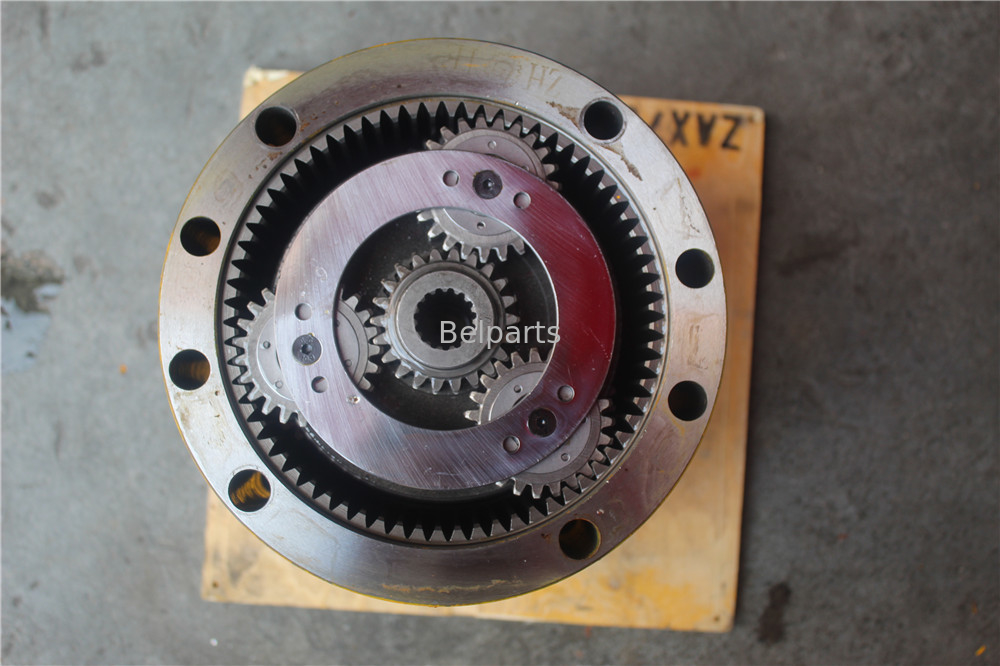 Belparts экскаватор ZX70 ZX80 ZX80LCK Колебательная коробка передач 4445648 4470057 экскаваторная коленная коробка передач