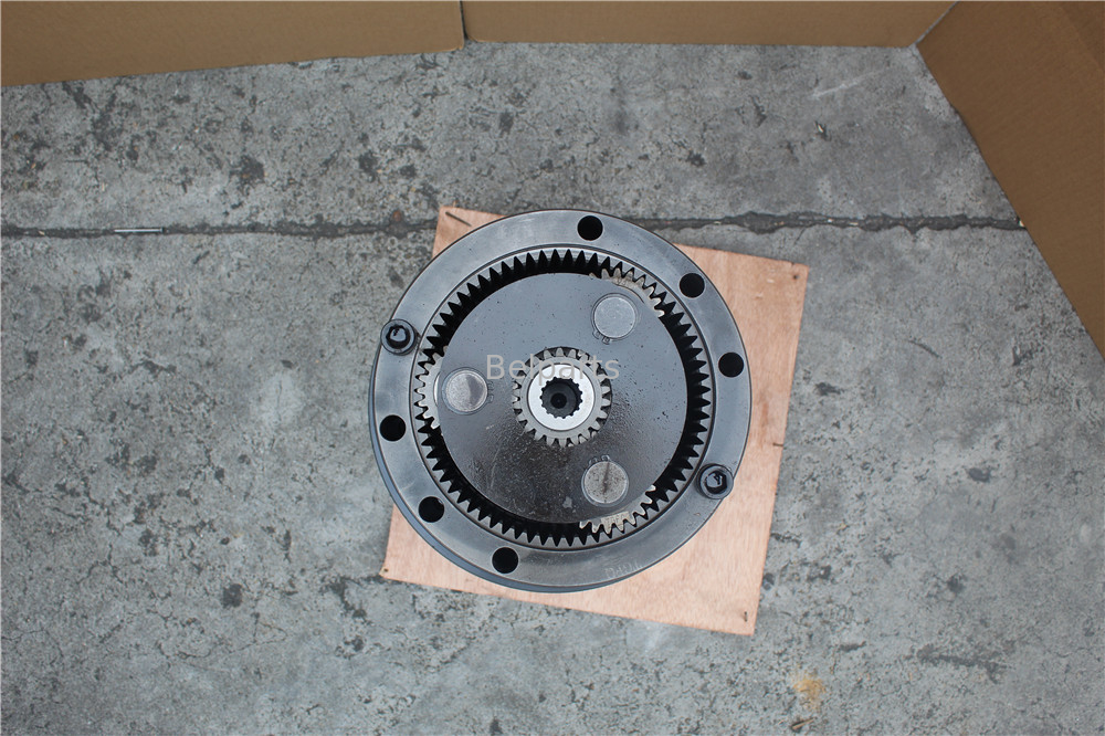 Belparts экскаватор ZX70 ZX80 ZX80LCK Колебательная коробка передач 4445648 4470057 экскаваторная коленная коробка передач