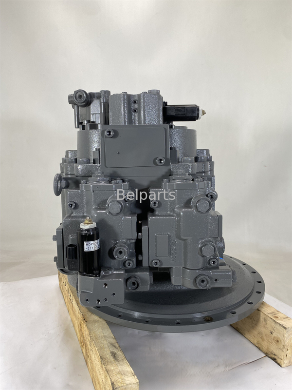 Belparts экскаватор K3V112DP-XDPR-9Y00 Гидравлический насос CX210B KRJ1713 для мини-экскаватора