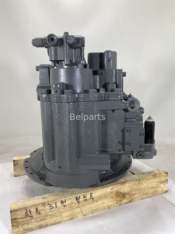 Belparts экскаватор K3V112DP-XDPR-9Y00 Гидравлический насос CX210B KRJ1713 для мини-экскаватора