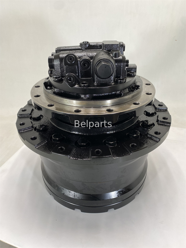 Hitchi Hitchi ZX130 9289616 9180429 9196238 Путевой мотор Assy для Hitachi HMGE21E Финальный привод Путевой мотор Assy для Hitachi HMGE21E Финальный привод