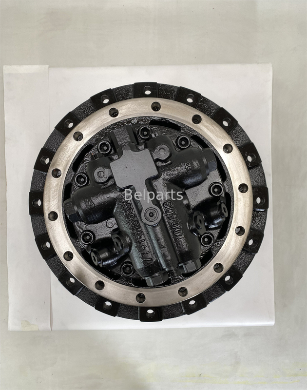 Hitchi Hitchi ZX130 9289616 9180429 9196238 Путевой мотор Assy для Hitachi HMGE21E Финальный привод Путевой мотор Assy для Hitachi HMGE21E Финальный привод