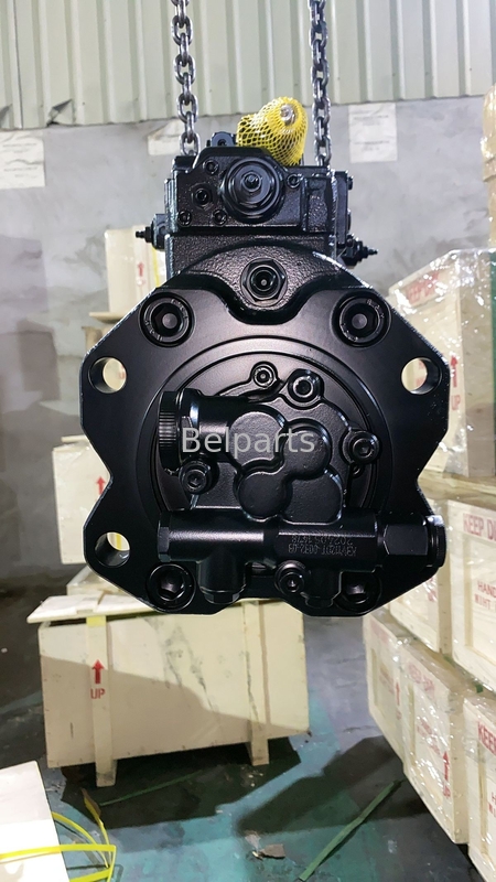 Belparts Mini K3V112DT-9C32-14T Гидравлический главный насос SH200A1 SH200A2 Для экскаватора