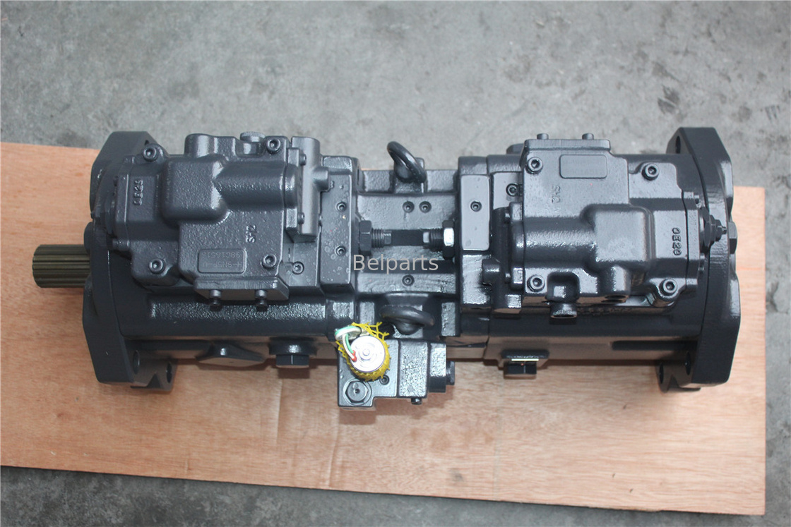 Belparts Hyundai R480-9S 31QB-10030 31QB-10011 Гидравлический главный насос для экскаватора K5V200DT-139R-9N1A
