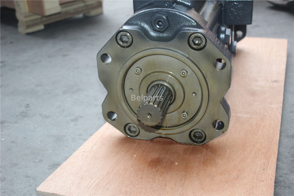 Belparts Hyundai R480-9S 31QB-10030 31QB-10011 Гидравлический главный насос для экскаватора K5V200DT-139R-9N1A