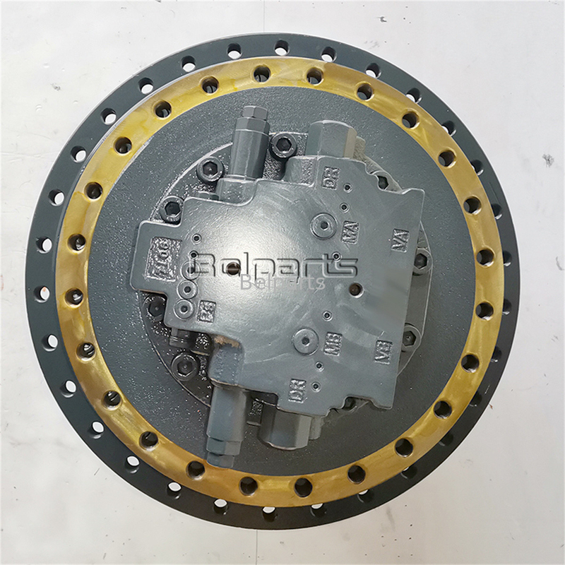 Hyundai R480LC-9 Travel Motor Assy 39QB-40101 39QB-41100 Для конечного привода экскаватора
