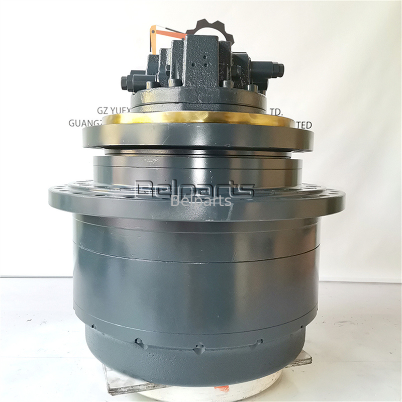Hyundai R480LC-9 Travel Motor Assy 39QB-40101 39QB-41100 Для конечного привода экскаватора