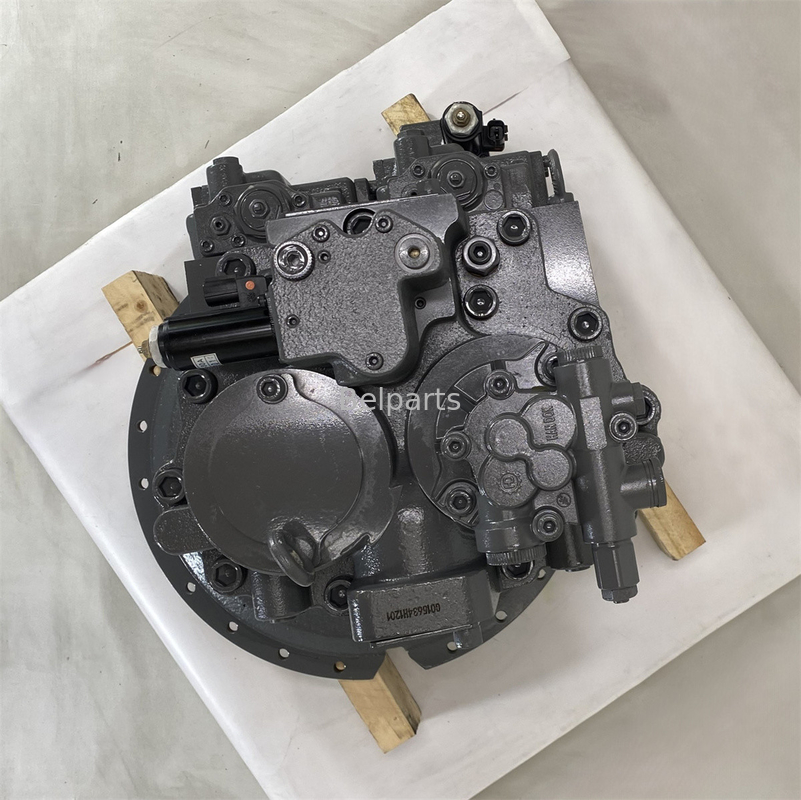 Запчасти экскаватора CX210B KRJ17131 Насос Assy K3V112DP-XDPR-9Y00 Гидравлический главный насос