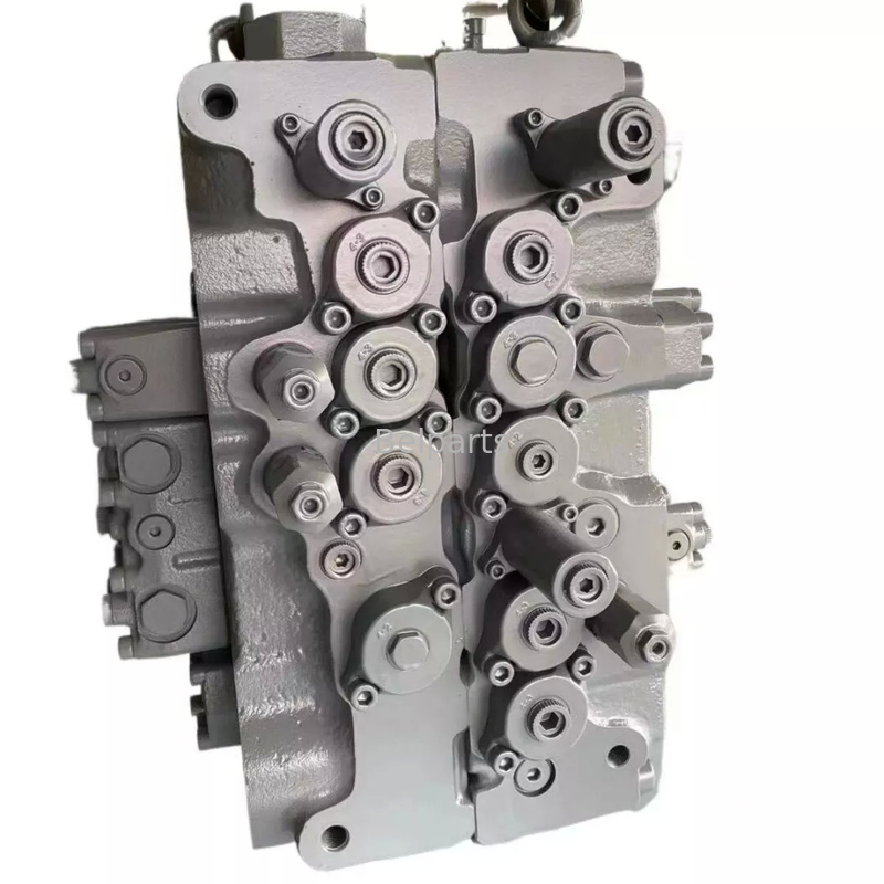 Хитачи экскаватор ZX200 4398652 4606144 Управляющий клапан Assy для деталей мини-экскаватора