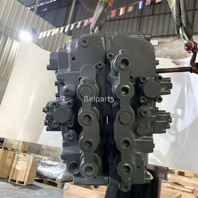 ZX200 экскаватор 4398652 4606144 Управляющий клапан Assy для Hitachi Mini Excavator Части