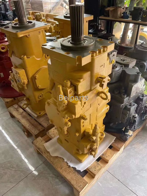 3699655 Гидравлический насос для экскаватора TQ Crawler Excavator Parts 390F 374F A28VO280 Гидравлический