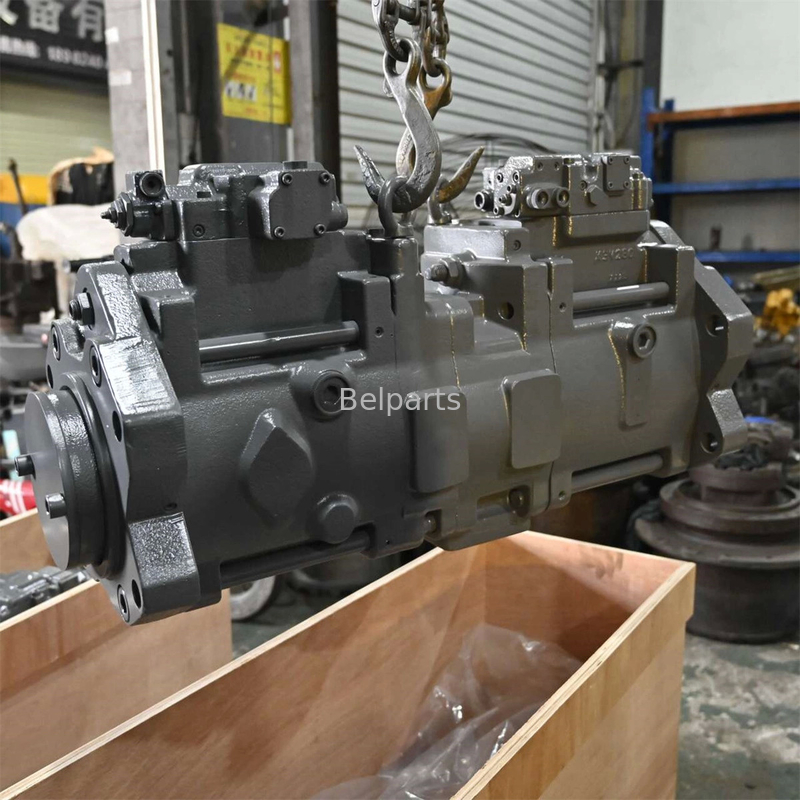 4455484 4424246 Части экскаватора Гидравлический насос YA00003081 Для Hitachi EX2500-6 EX5500