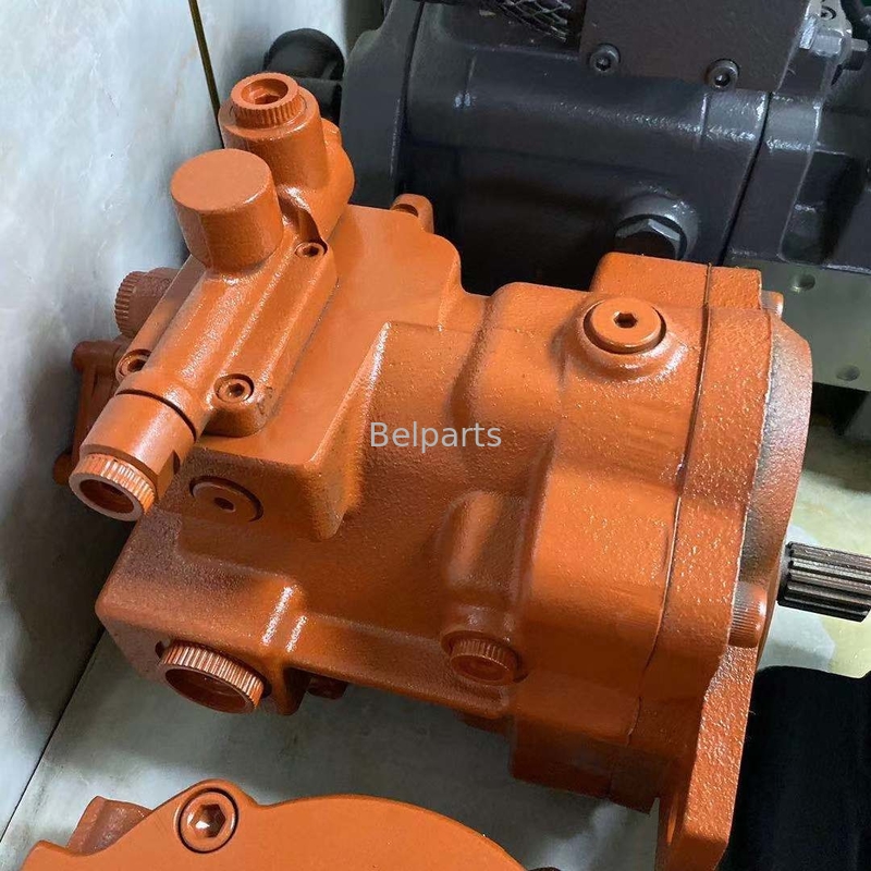 Belparts экскаватор PSVL-54CG KYB Гидравлический насос многоцелевой Желтый цвет для Fit TQ 305
