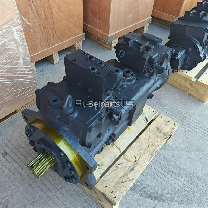 Оригинальный Belparts Гидравлический насос 708-7w-00130 708-7s-00610 708-2Н-00440 Для экскаватора Komatsu Pc1250-8 Pc2000 Pc800 Pc850