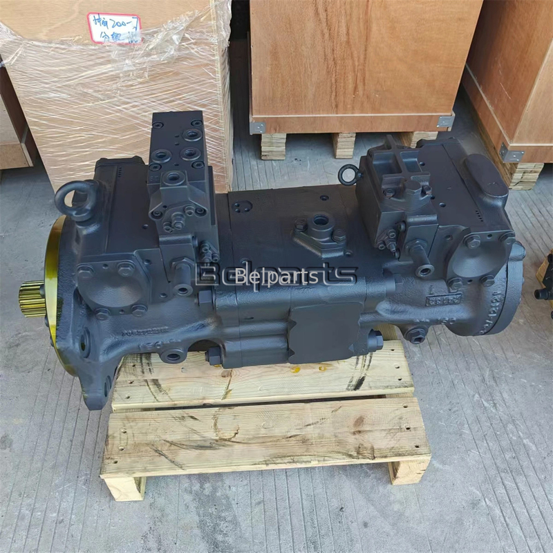 Оригинальный Komatsu Pc1250-8 Pc2000 Pc800 Pc850 Гидравлический насос Assy 708-7w-00130 708-7s-00610 708-2Н-00440 Для вторичного рынка