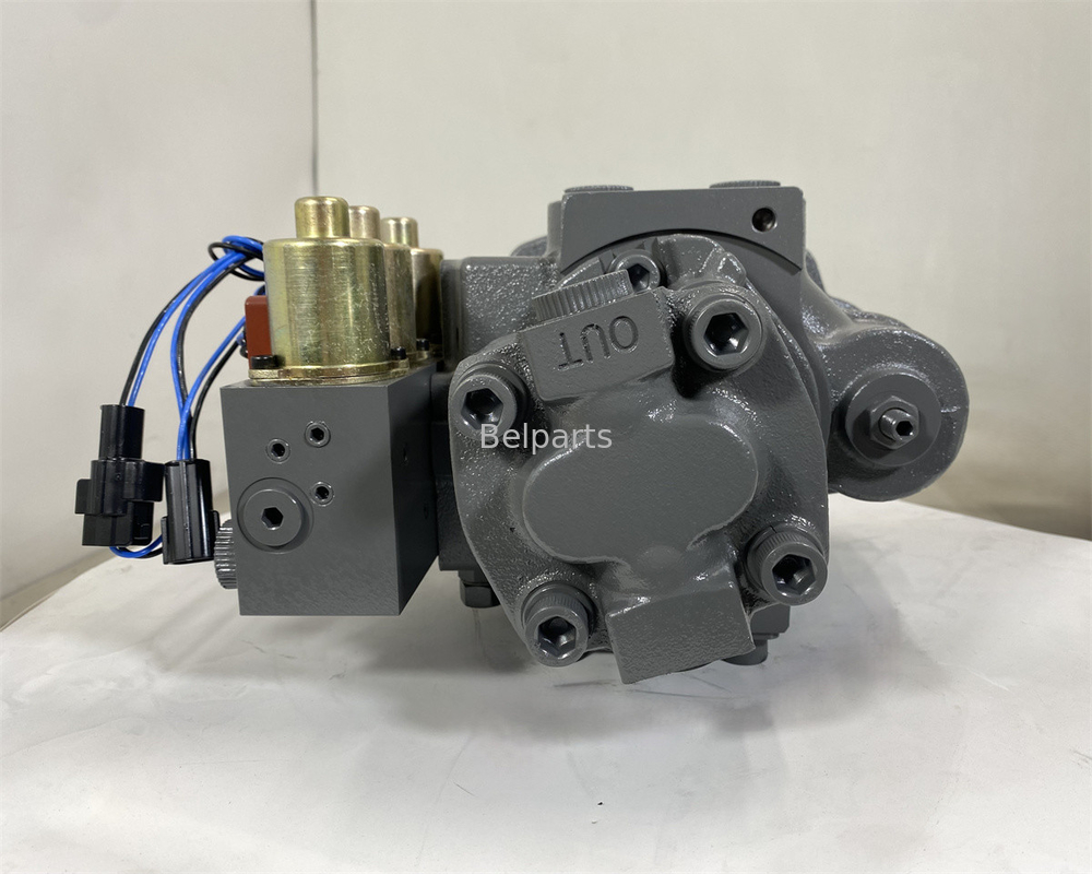 Belparts Excavator Parts PSVD2-19E PUMP DEVICE For KYB PUMP DEVICE Оригинальный