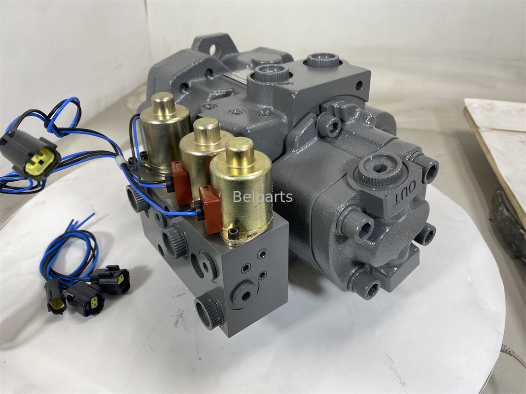 Belparts Excavator Parts PSVD2-19E PUMP DEVICE For KYB PUMP DEVICE Оригинальный