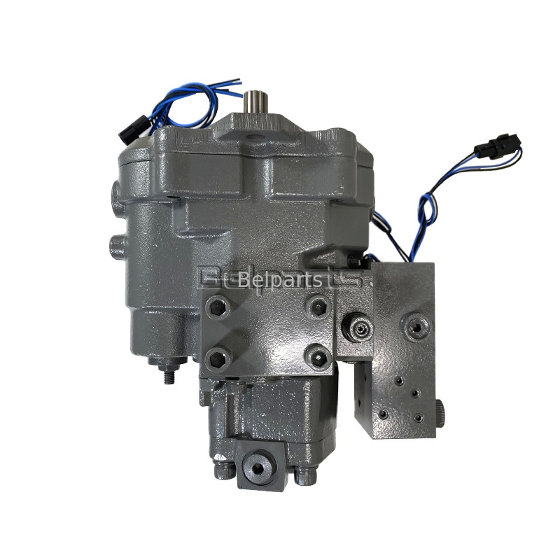 Belparts Excavator Parts PSVD2-19E PUMP DEVICE For KYB PUMP DEVICE Оригинальный