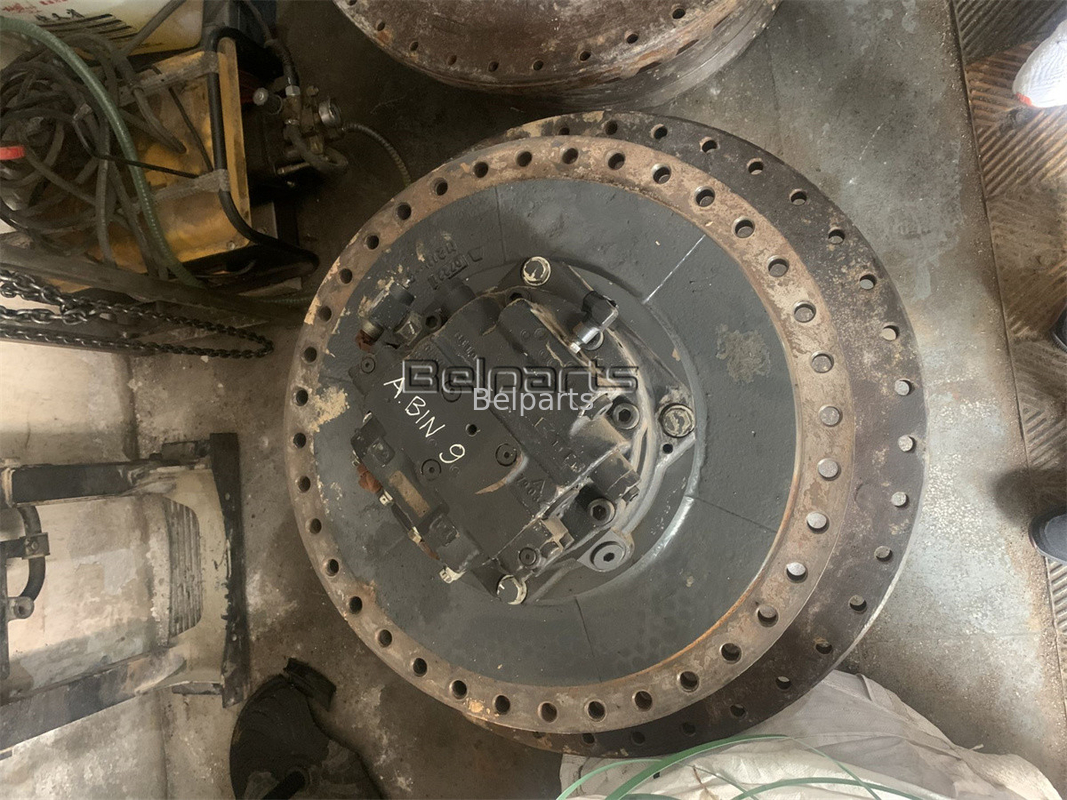 Komatsu экскаватор PC1250-7 PC1250-8 Двигатель путешествия Assy 21N-60-34100 21N-27-00130 Финальный привод Assy Fit