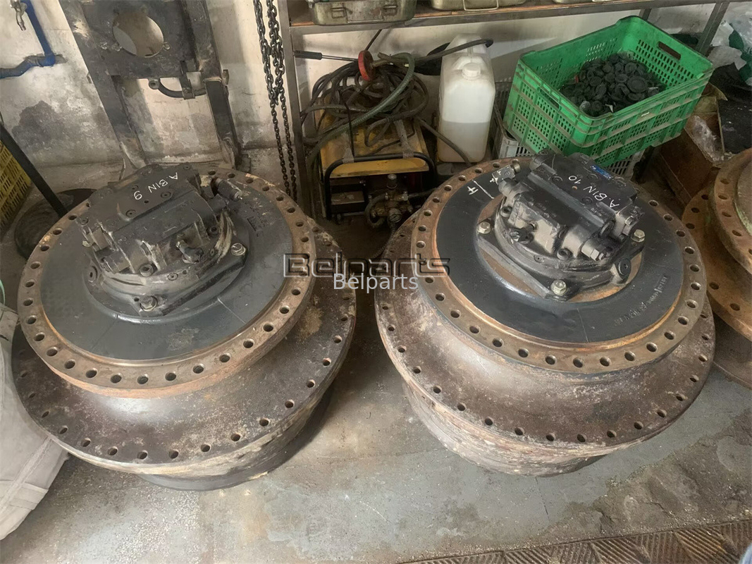 Komatsu экскаватор PC1250-7 PC1250-8 Двигатель путешествия Assy 21N-60-34100 21N-27-00130 Финальный привод Assy Fit