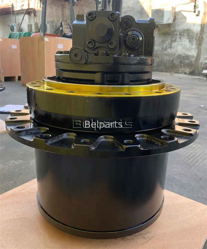 Наименование части Финальный привод для TQ 330gc 330GC Travel Motor 378-9568 378-9567 3789568 3789567 Belparts Crawler Excavator