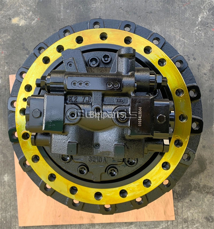 Наименование части Финальный привод для TQ 330gc 330GC Travel Motor 378-9568 378-9567 3789568 3789567 Belparts Crawler Excavator
