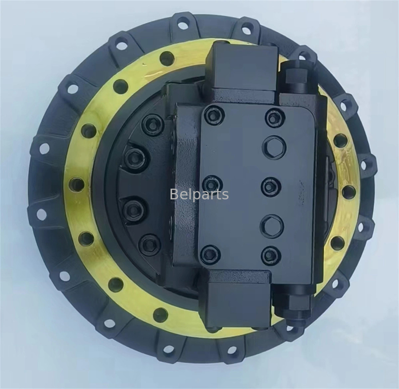 Белчасти 216-0044 215-9954 TQ Двигатель путешествия Assy 318C 320C экскаватор Финальный привод для экскаватора Crawler
