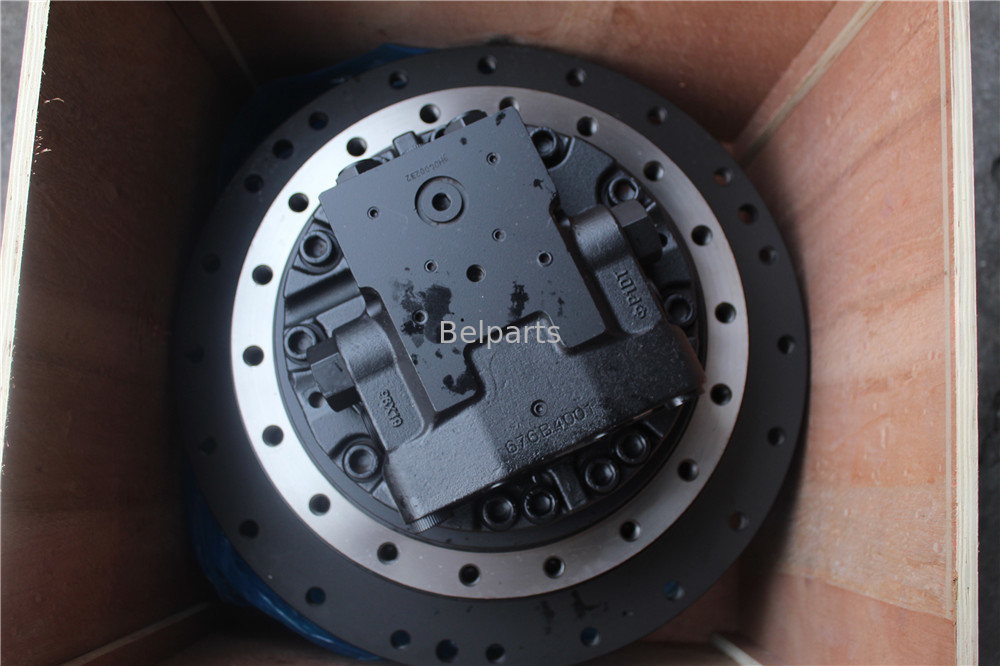 PC200-6 708-8F-00170 Части экскаватора-кралера конечный привод редукторная коробка передач для Komatsu