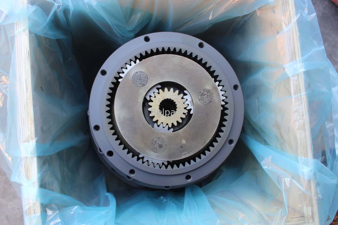 Запчасть экскаватора ZX200-3 ZX200-5G ZX210-5G Swing Gearbox 4610138 9316591 Swing REDUCTION для Hitachi