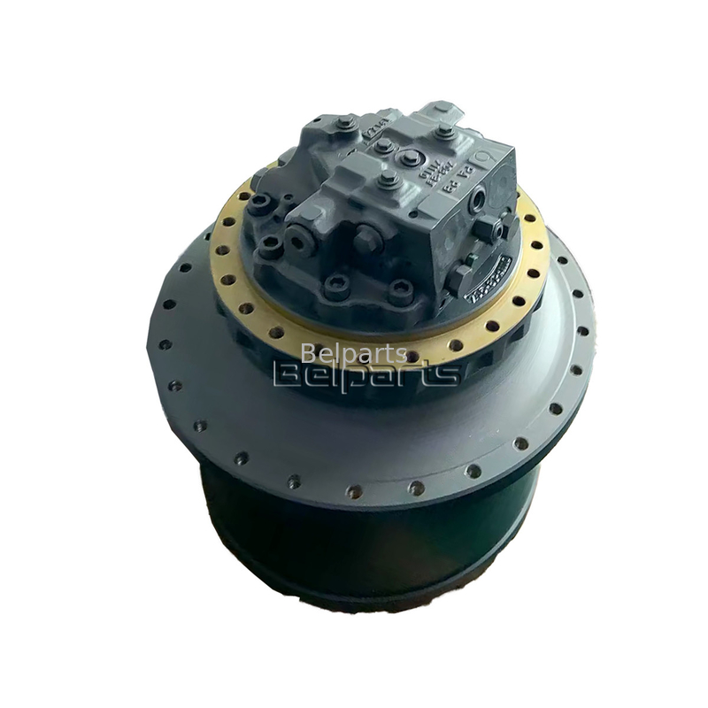 Части экскаватора PC400-7 PC400LC-7 Экскаватор путевой двигатель 208-27-00280 208-27-00281 Для конечного привода Komatsu