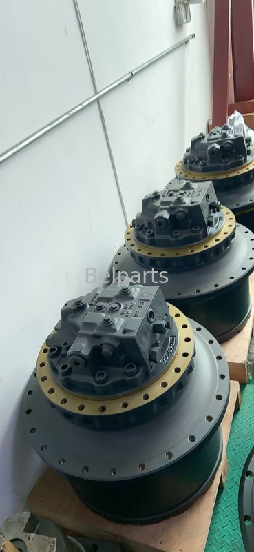 Части экскаватора PC400-7 PC400LC-7 Экскаватор путевой двигатель 208-27-00280 208-27-00281 Для конечного привода Komatsu