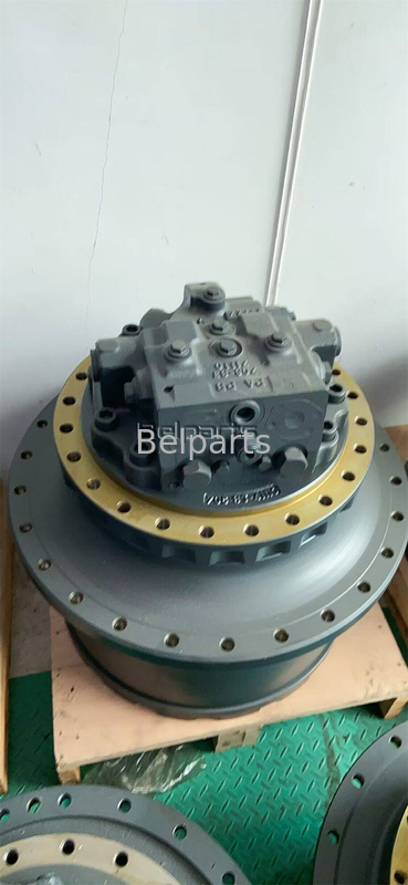 Части экскаватора PC400-7 PC400LC-7 Экскаватор путевой двигатель 208-27-00280 208-27-00281 Для конечного привода Komatsu