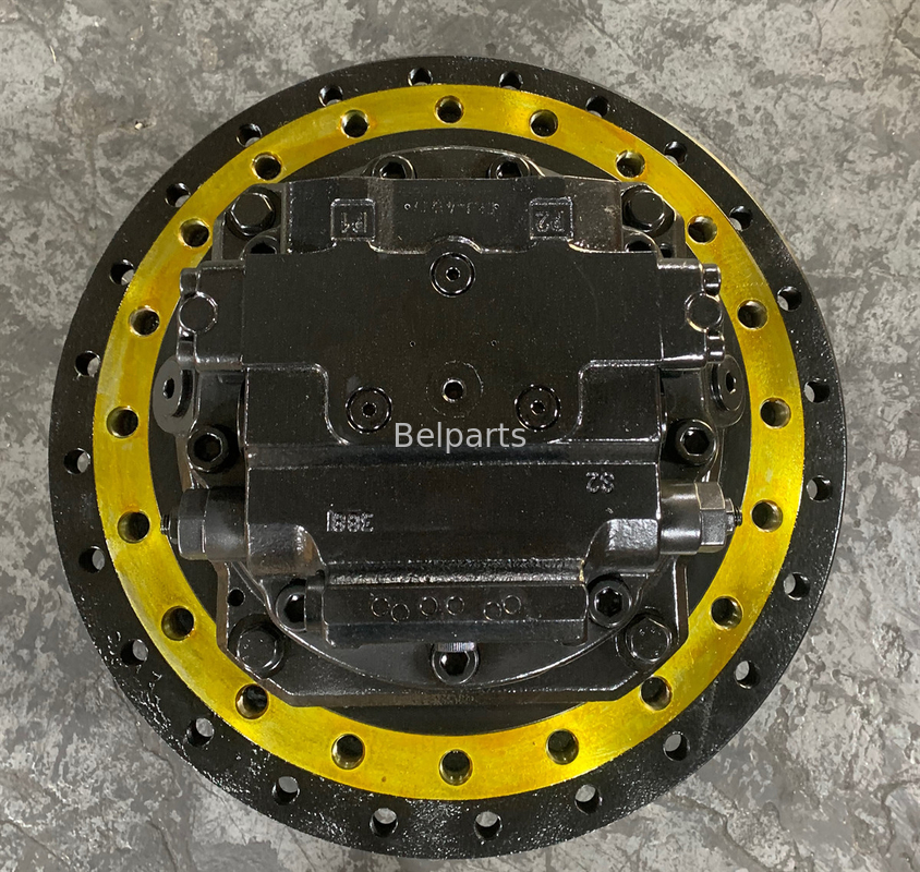 Хитачи экскаватор ZX450 ZX450H ZX460LCH ZX480MTH путевой мотор Assy 9186918 9203565 AFTERMARKET ORIGINAL