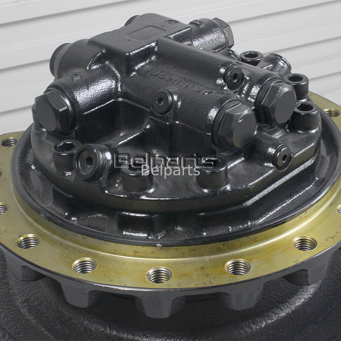 Hitachi 9243839 9256989 9242907 9257553 Конечный привод Редуктор ZX200 ZX240-3 ZX240-5G ZX250-5B Моторная установка